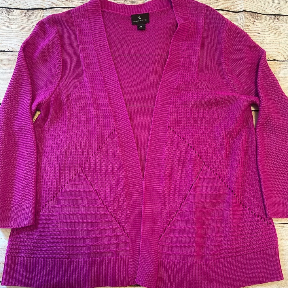 Lightweight Worthington Cardigan